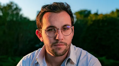 Législatives dans l'Aude : Quentin Estrade s'engage "pour les autres"